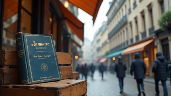 Comment se tient à jour un annuaire local comme celui de La Rochelle La Rochelle