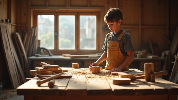 Écoresponsabilité en menuiserie à La Rochelle : un choix durable
