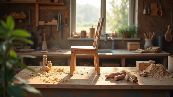 Écoresponsabilité en menuiserie à La Rochelle : un choix durable