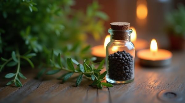 Gélules de nigelle : une alliée pour votre bien-être naturel