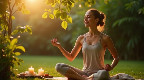 Maîtriser sa pratique avec l'application yogarevolution
