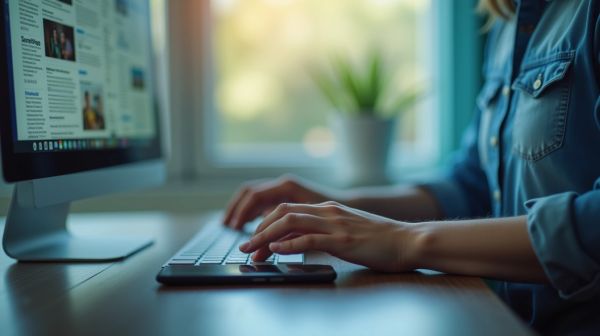 Vérifier les informations sur internet pour éviter les fake news